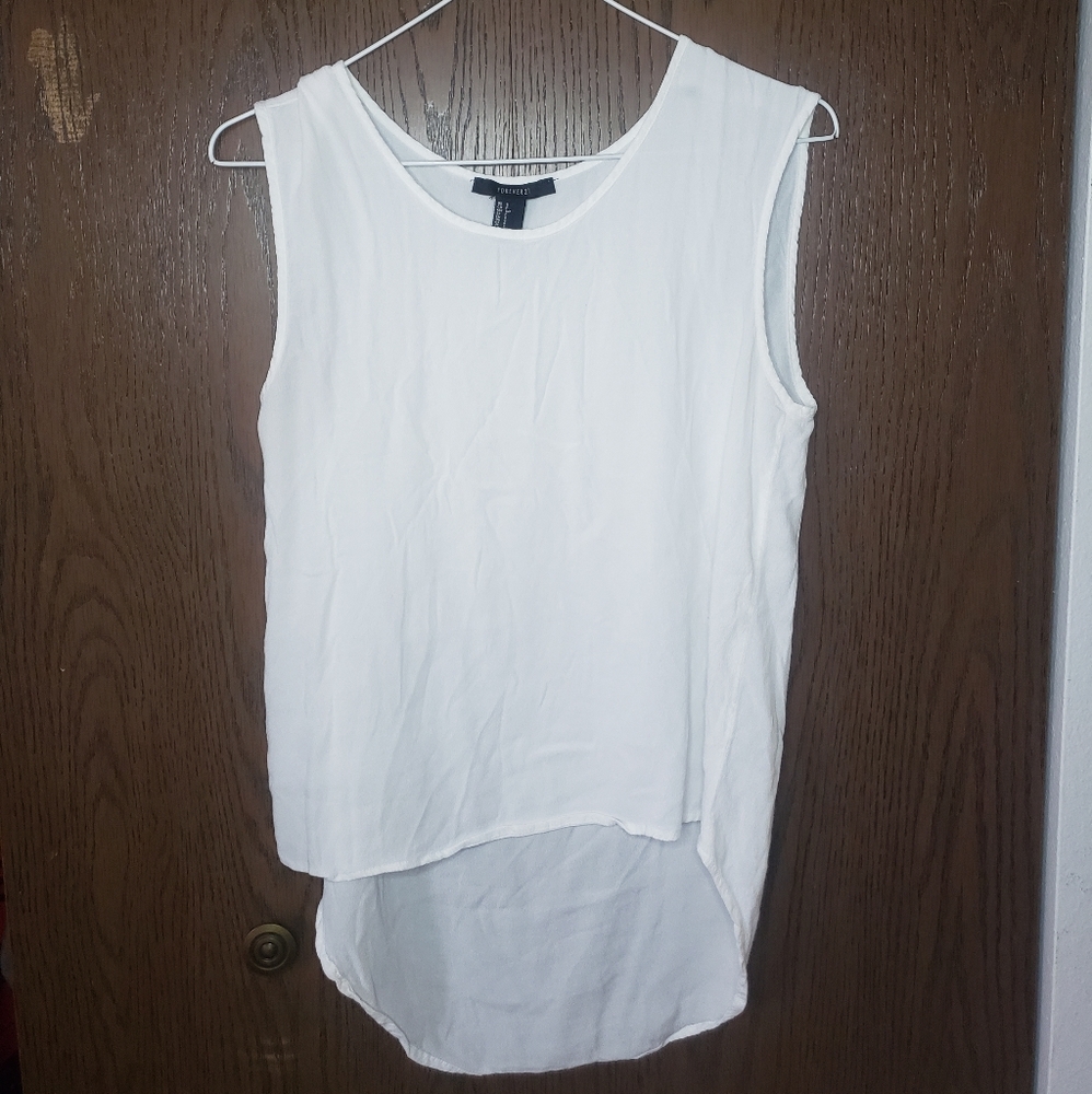 Small forever 21 tank top